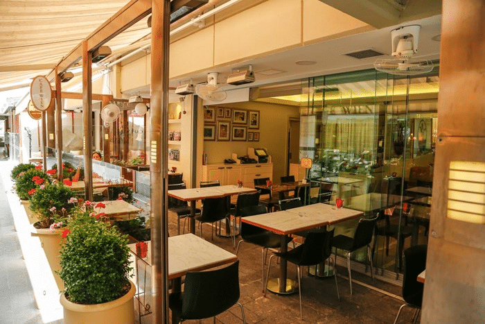 cafe wien teşvikiye