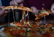 Teşvikiye’de Yemek Molası : The New Yorker Pizza