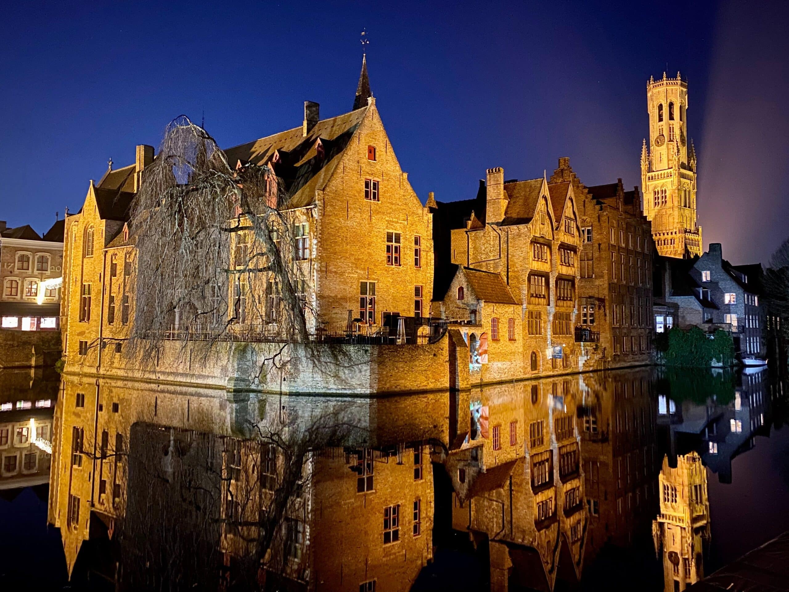 Brugge’da Mutlaka Görmeniz Gereken 12 Nokta